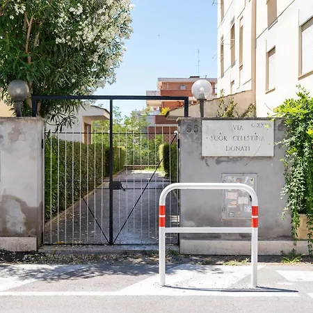 Roma-gemelli - Free Parking - Private Garden *