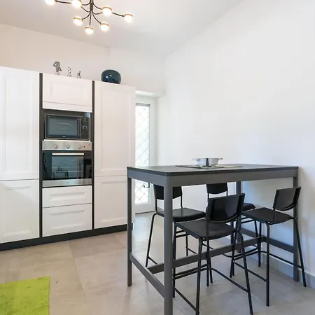 Apartment Roma-gemelli - Free Parking - Private Garden *