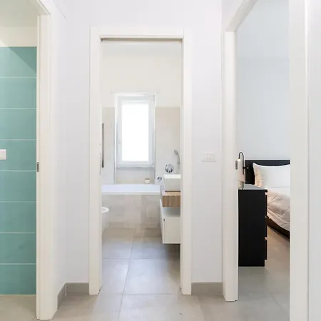 Apartment Roma-gemelli - Free Parking - Private Garden Rome