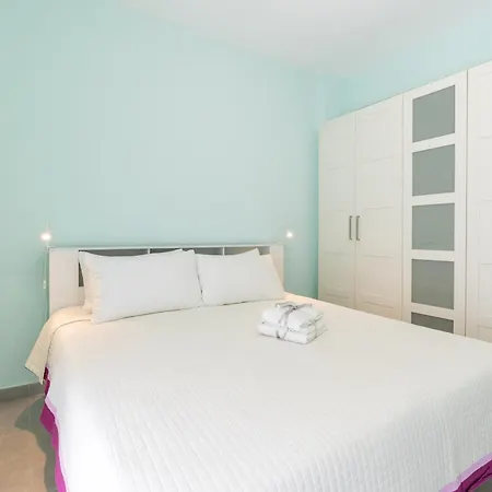 Roma-gemelli - Free Parking - Private Garden Apartment