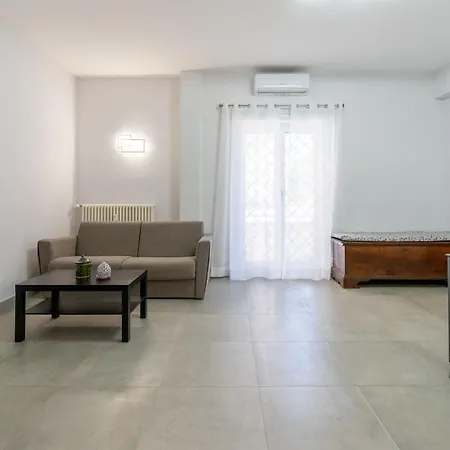Roma-gemelli - Free Parking - Private Garden Apartment *