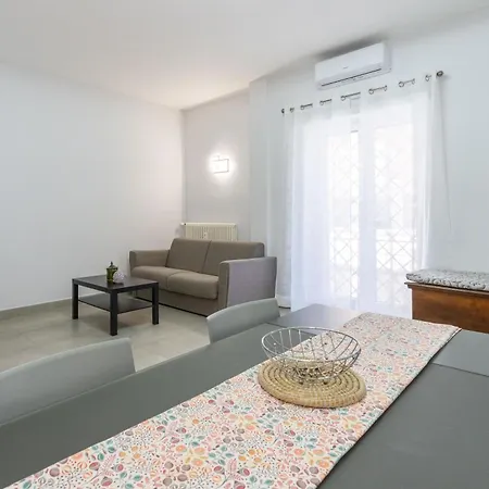 Roma-gemelli - Free Parking - Private Garden Apartment *
