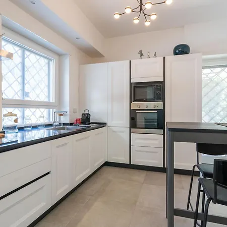 Apartment Roma-gemelli - Free Parking - Private Garden