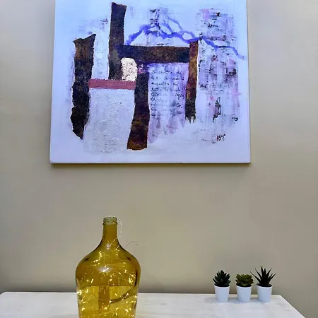 Apartment Via Arese *