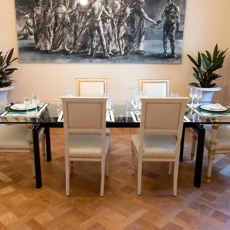 Apartment Moon Cove, Borghese Prestige Hideaway