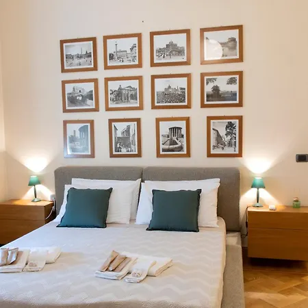 Moon Cove, Borghese Prestige Hideaway Apartment *