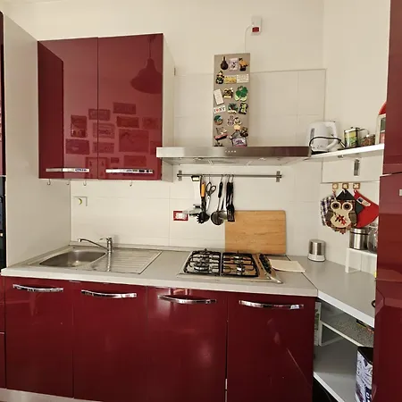 Apartment Be Your - Iulia Piramide Rome