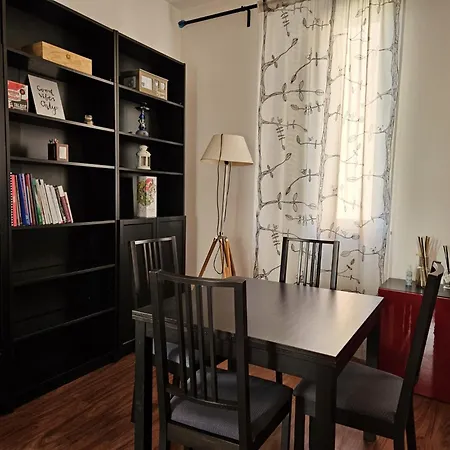 Be Your - Iulia Piramide Apartment Rome