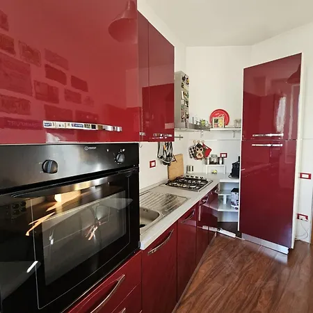 Apartment Be Your - Iulia Piramide Rome