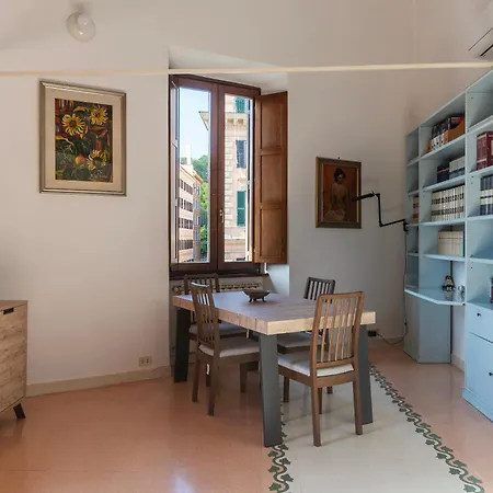 Apartment Manara 29 - Fromhometorome Rome