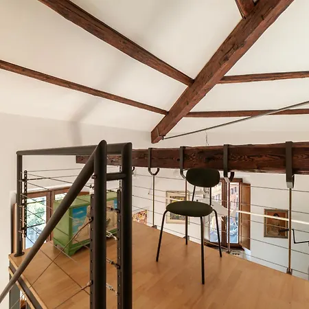 Manara 29 - Fromhometorome Apartment Rome