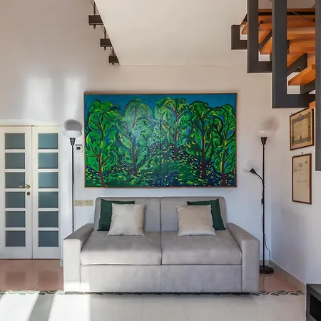 Manara 29 - Fromhometorome Apartment *