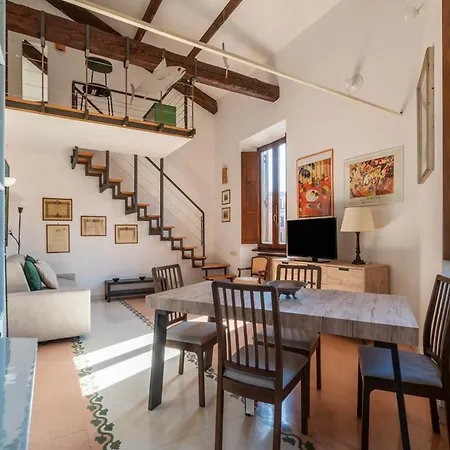 Manara 29 - Fromhometorome Apartment Rome