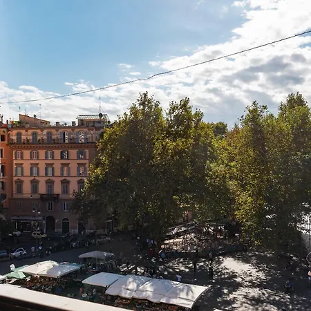 Apartment Manara 29 - Fromhometorome Rome