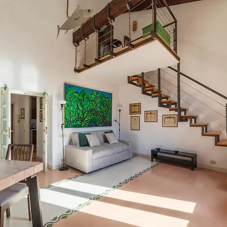 Manara 29 - Fromhometorome Apartment