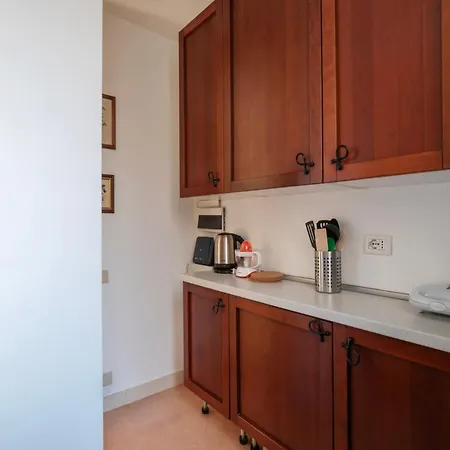 Manara 29 - Fromhometorome Apartment Rome