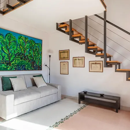 Manara 29 - Fromhometorome Apartment *