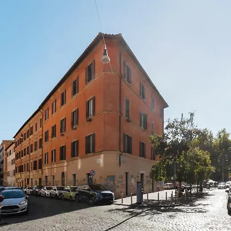 Apartment Manara 29 - Fromhometorome *