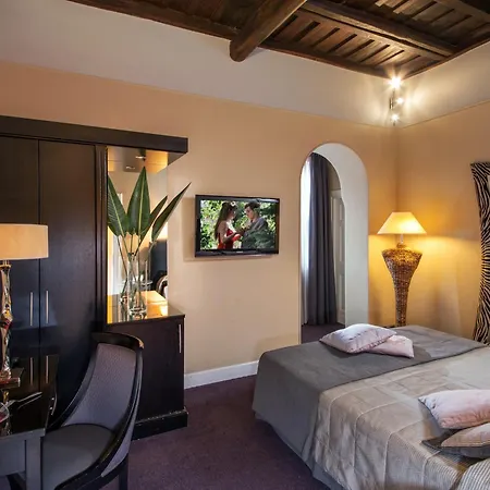 Pensionat The At The Spanish Steps Luxury Collection - Condotti Rom