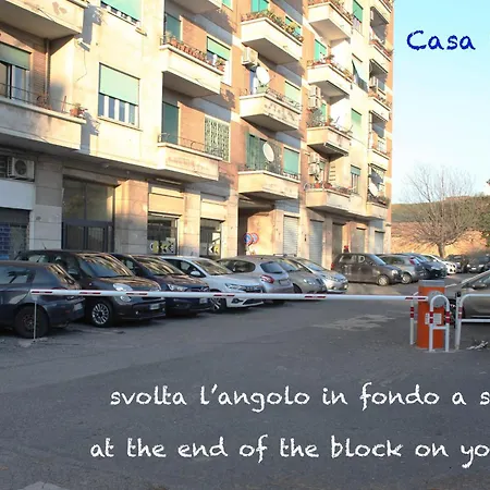Apartament Casa Bertina Turistico *