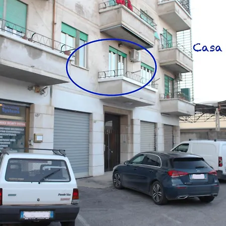 Apartament Casa Bertina Turistico Rzym