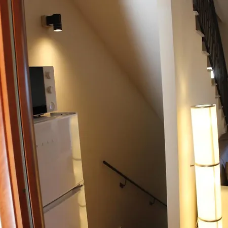 Casa Indipendente Fronte Metro C Holiday home *
