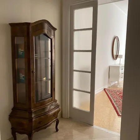 10 Parioli Appartamento Roma