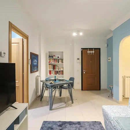 Apartment Oasi Blu Essence - Raffinato Rifugio Di Design