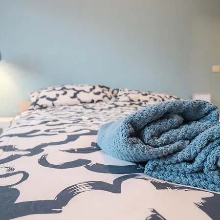 Oasi Blu Essence - Raffinato Rifugio Di Design *