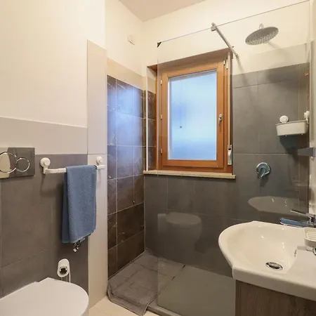 Oasi Blu Essence - Raffinato Rifugio Di Design * Rome