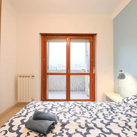 Apartment Oasi Blu Essence - Raffinato Rifugio Di Design *
