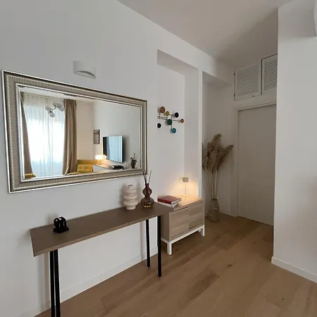 Saint Paul Gateway Apartment Rome