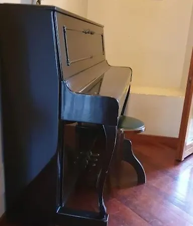 Gualandi 25 Apartment Rome