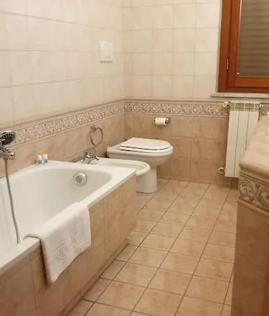 Apartment Gualandi 25 Rome