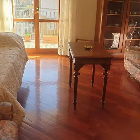 Gualandi 25 Apartment Rome
