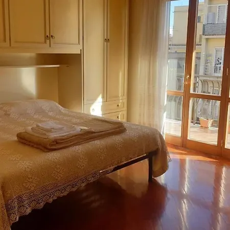 Apartment Gualandi 25 Rome