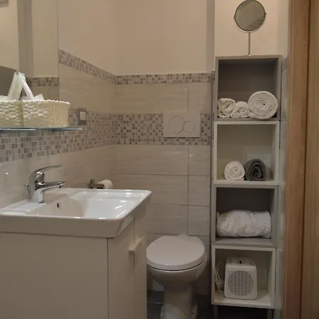 Bed & Breakfast Serenity2024 Rome