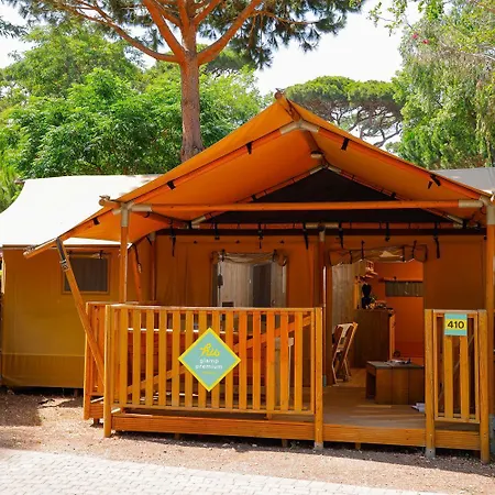 Fabulous Village Campsite Casal Palocco