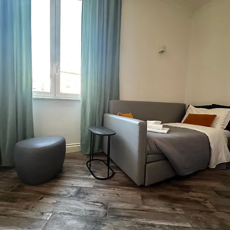 Comfort Astoria Palace Panzió Róma