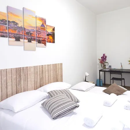 Intero Nel Cuore Di // Metro A~b~c Apartment *