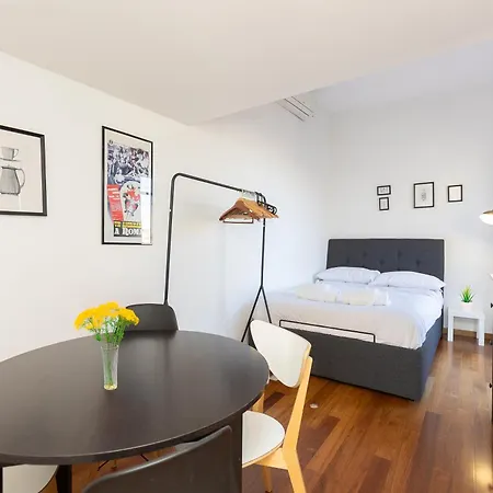 Apartment Campo De' Fiori Penthouse-rental In *