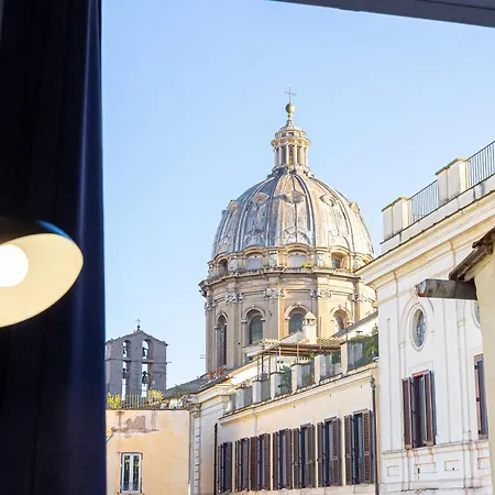 Apartment Campo De' Fiori Penthouse-rental In *