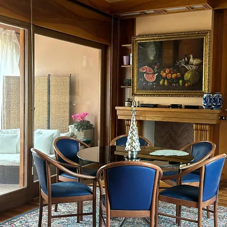 The Olive Grove Villa *