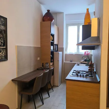 Vintage House Apartment