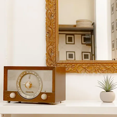 Apartment Vintage House *