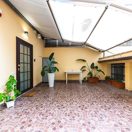Apartment Metrofront-apartment Rome