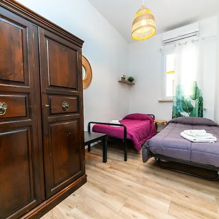 Metrofront-apartment * Rome