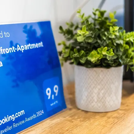 Metrofront-apartment