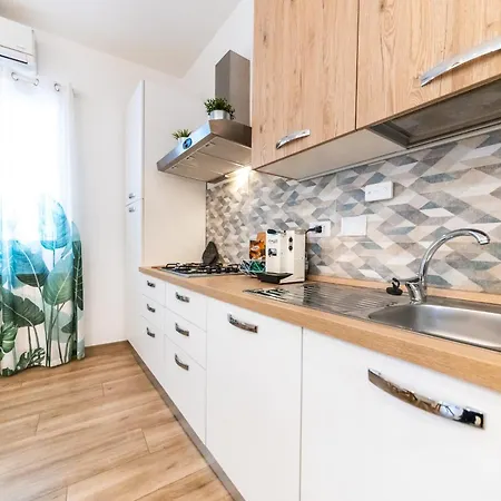 Apartmán Metrofront-apartment