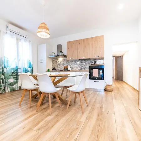 Metrofront-apartment Rome